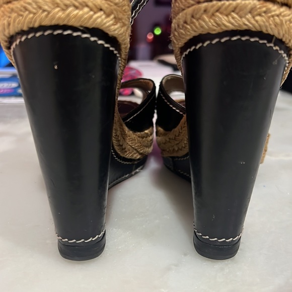 Christian louboutin wedge Espadrilles 39 - Picture 7 of 11